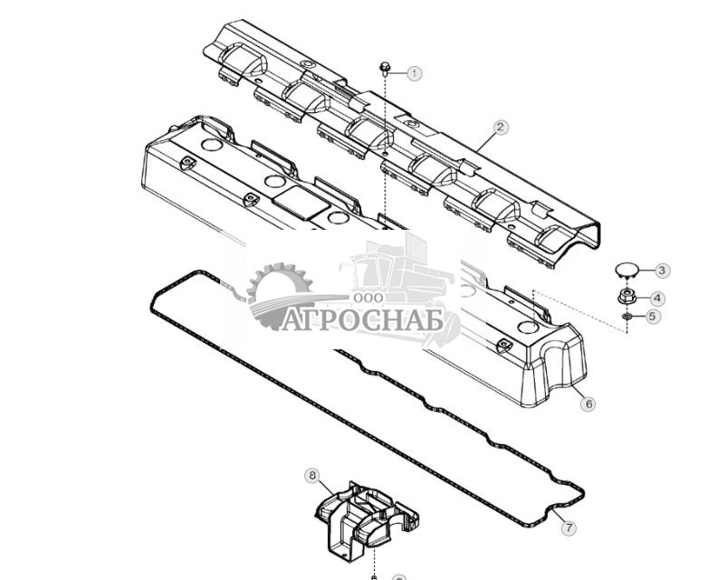 1157 Крышка клапанного механизма - ST274912 65.jpg